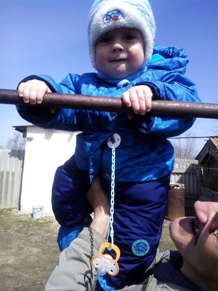 Толик Вавилов