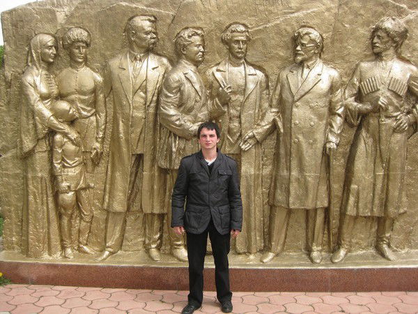 Виталий Кабанов