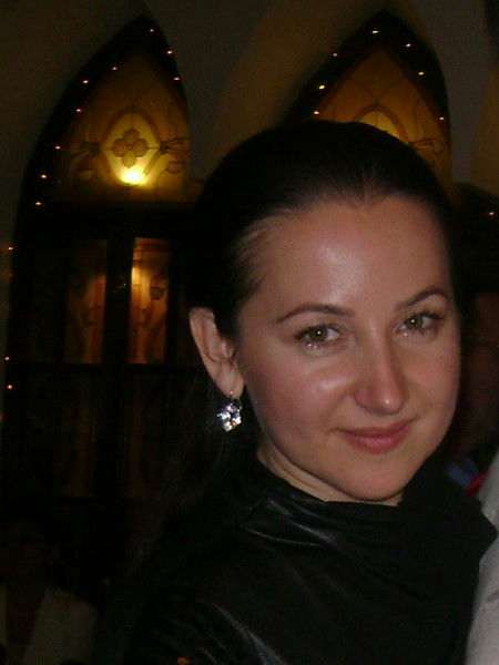 Людмила Кириллова