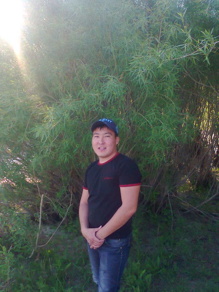 Галым Тулегенов