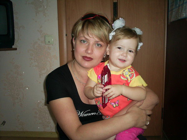 Надежда Богданова