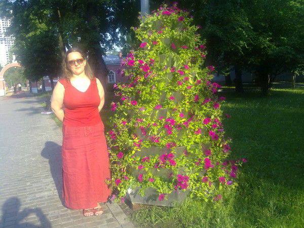 Ольга Балагурова