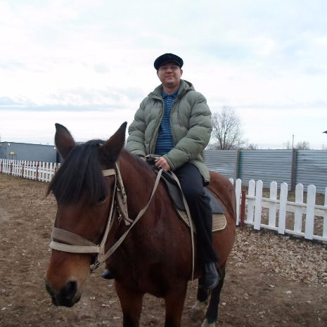 Валера Решетник