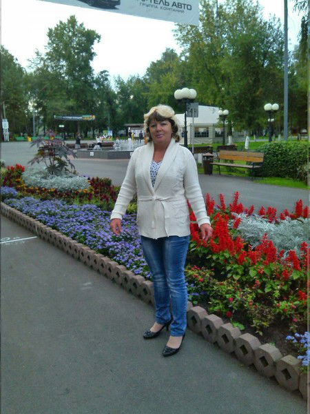 Лилия Измайлова