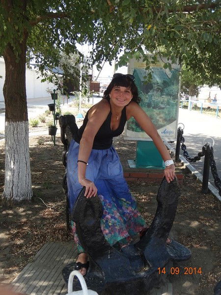 Дарья Мартынова