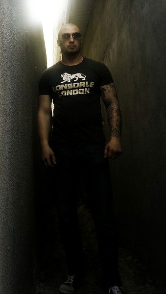 Серёга Землянский