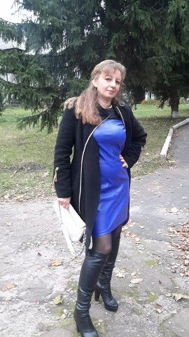 Оксана Мирошниченко