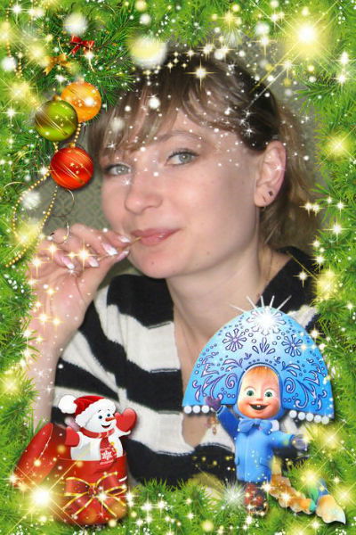 Виктория Никитина