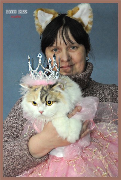 Ирина Золотоверхая