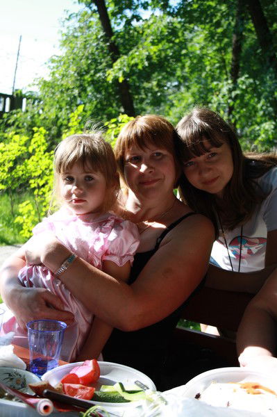 Валентина Харламова