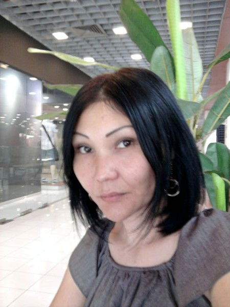 Жазира Рахметова