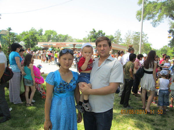 Гулжан Турыспекова