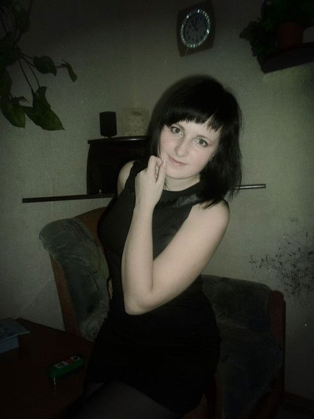 Настюша Кожемякина