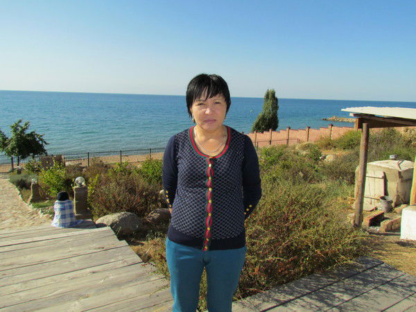 Гульназ Бактубаева (Толеуова)