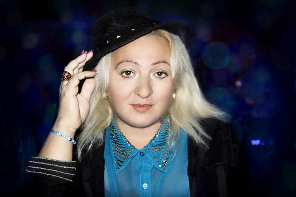 Елена Брегвадзе