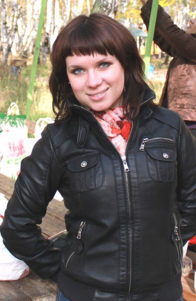 Иришка Анохина