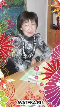 Дулма Балданова