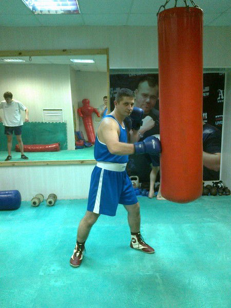 Олег Марков