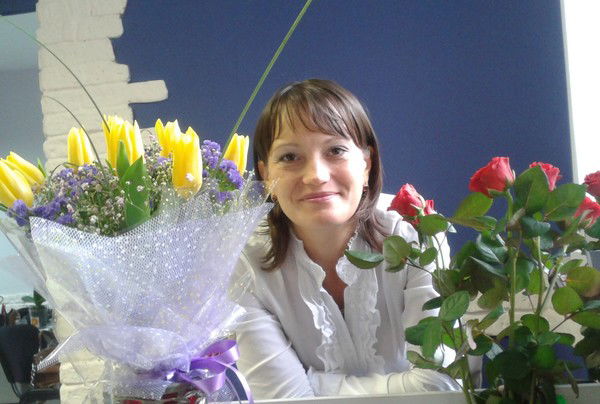 Лена Успенская