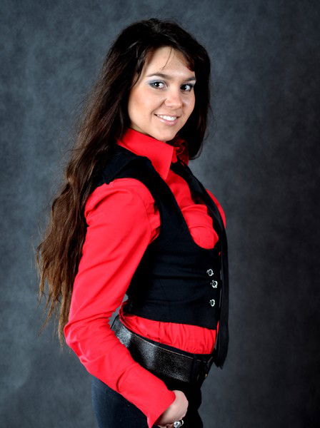 Елизавета Кузнецова