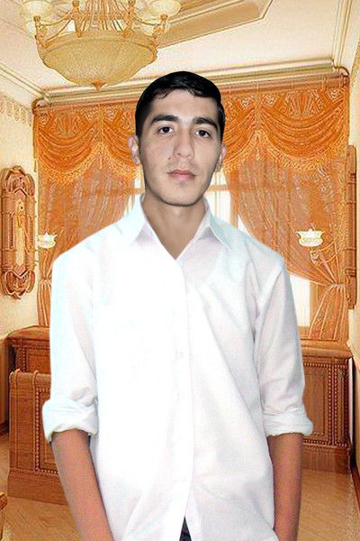 Амин Муйдинов