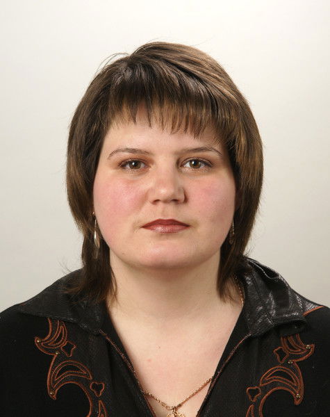 Оксана Кравченко