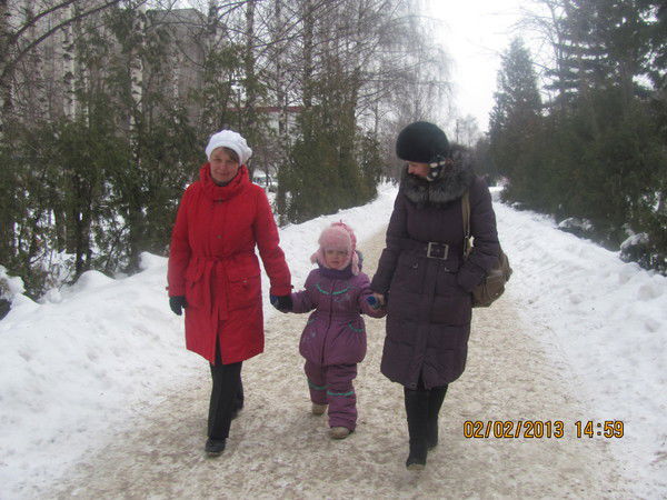 Наталия Петрова