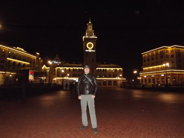 Александр Крылов