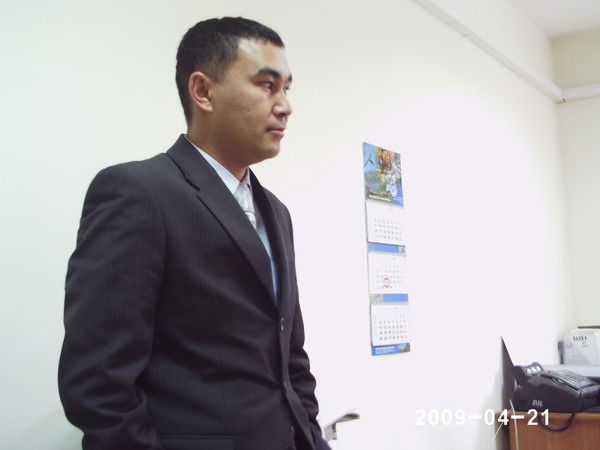 Алтынбек Байжанов