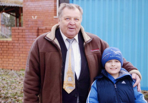 Евгений Уколов