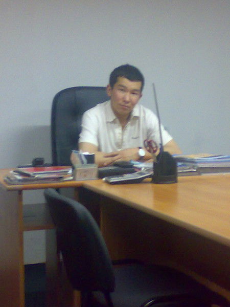 Канат Качыгулов