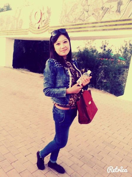 Динара Бибасарова