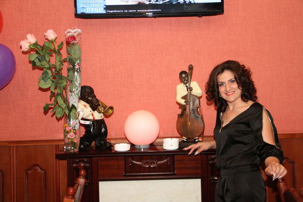 Гаянэ Фещенко