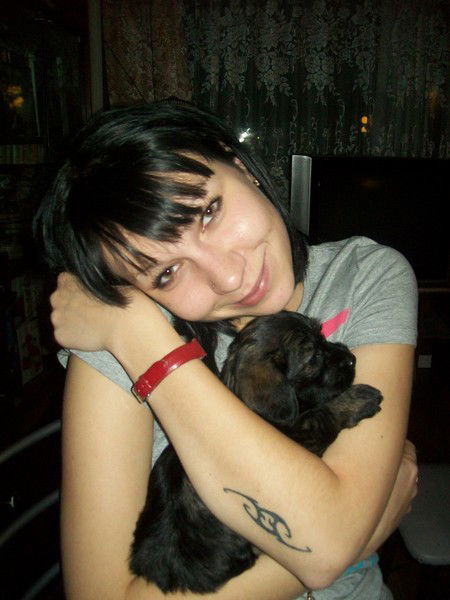 Елена Новикова