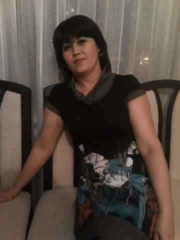 Айжан Нурмагамбетова