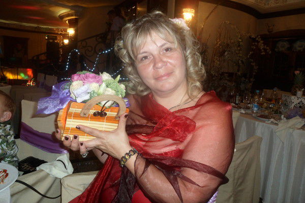 Валерия Шевелева