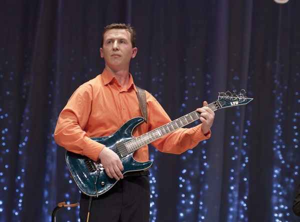 Михаил Волков