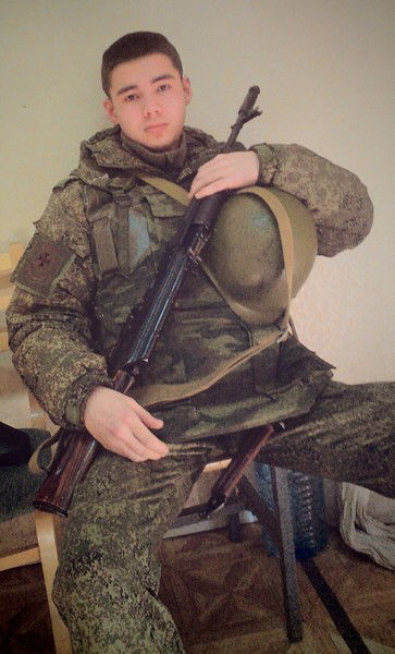 Ринат Сибагатуллин