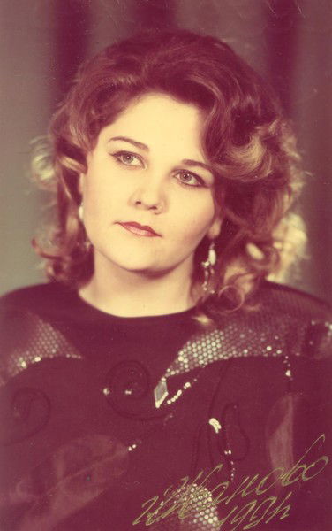 Светлана Миронова