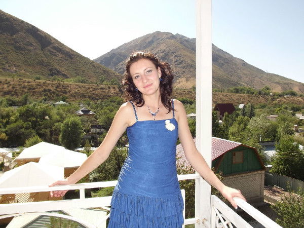 Елена Вольф -Амзаева