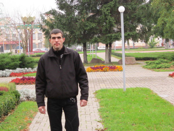 Михаил Щербо