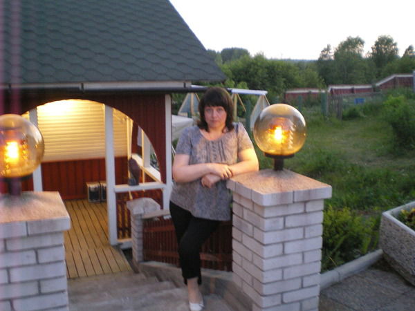 Татьяна Буряковская