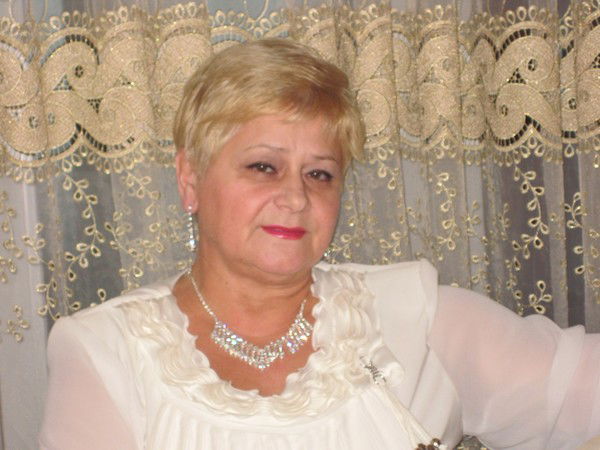 Антонина Оробинская