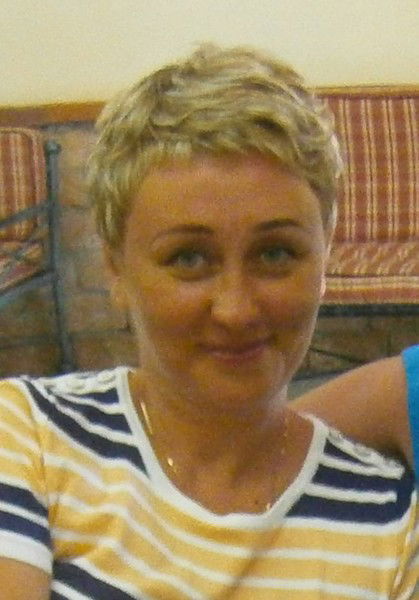 Светлана Глазова