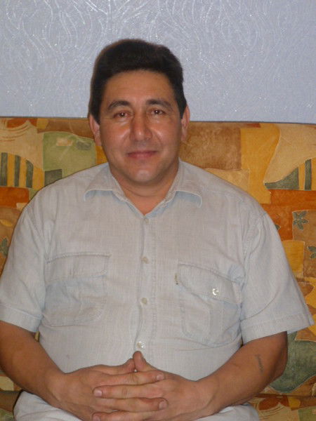 Мавлют Гениятуллин