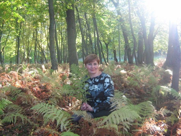 Татьяна Юдина