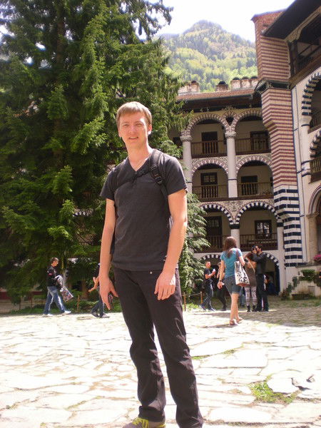 Константин Компаниец