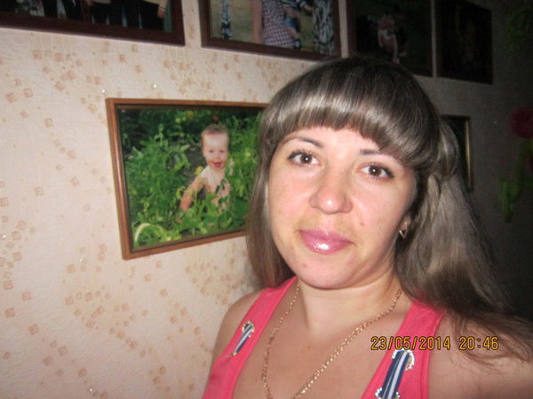 Ирина Гостева