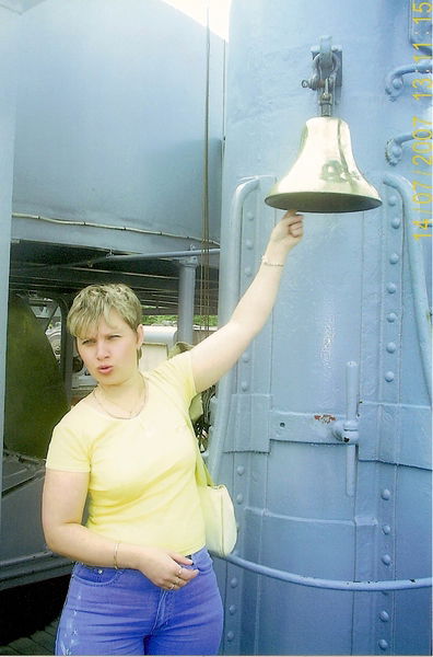 Наталья Петрова