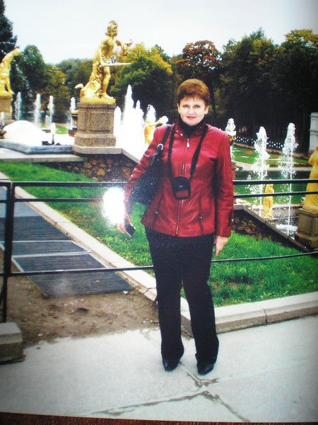 Мария Кучина